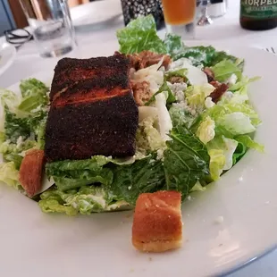 Blackened Salmon