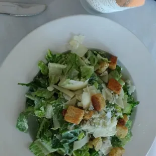 Four Cheese Caesar