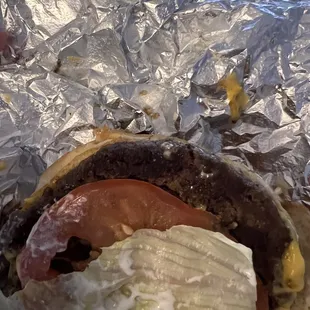 $13-$14 for dry patty