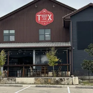 Twisted X brewing