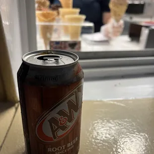 Root beer