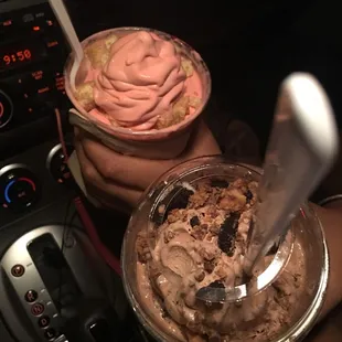 food, dessert