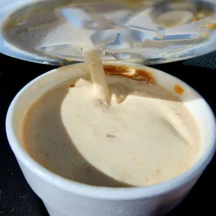 Jan 2023: Under $5 for a thick medium shake-- extra peanut butter:)