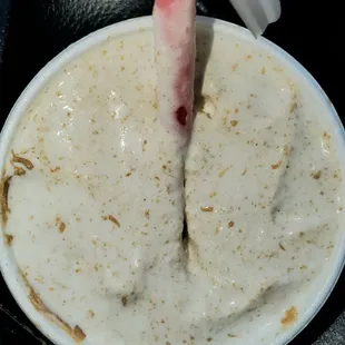 May 2020: Delicious medium Peanut Butter shake @ $3.50