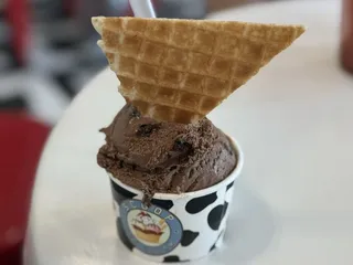 Scoop Celebration