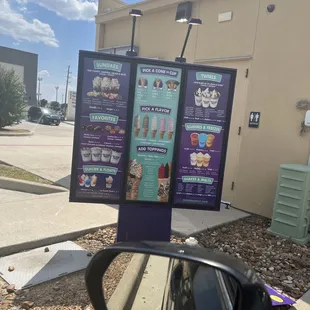 Drive thru