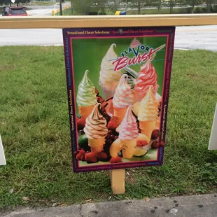 Flavor burst