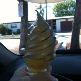Small cone :)