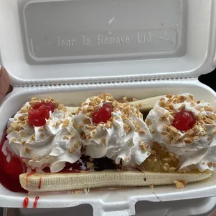 Banana Split