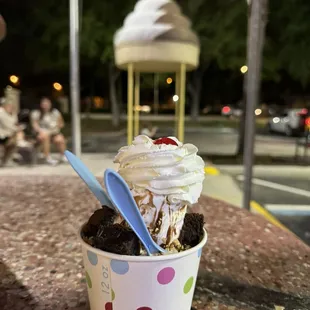 Twistee Treat LBV