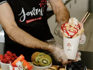 Joury Ice Cream & Cafe - OVIEDO