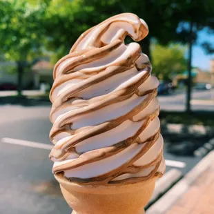 Mocha cappuccino flavor blast