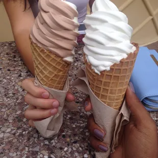 Satisfies your sweet tooth