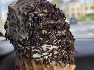 Ginther's Swirls Ice Cream