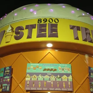 Twistee Treat