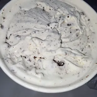 Brownie Quart Ice Cream