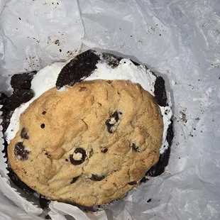 Oreo Cookiewich
