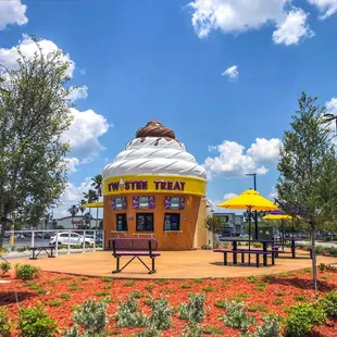 Twistee Treat Port Richey