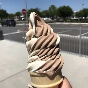 food, dessert