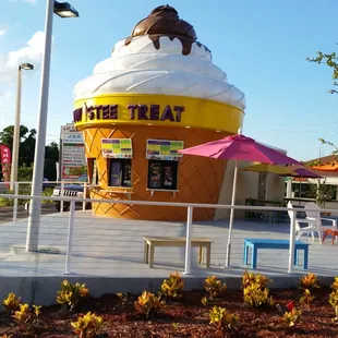 Twistee Treat Sheldon Rd Tampa