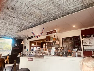 The Soda Fountain