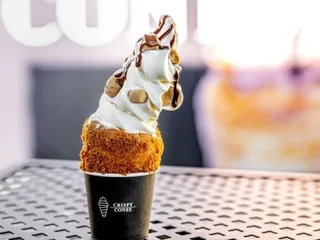 Crispy Cones
