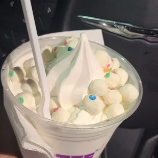 Birthday Cake Twist