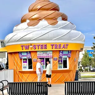 Twistee Treat - Westside