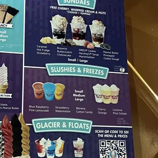 Menu 7/24