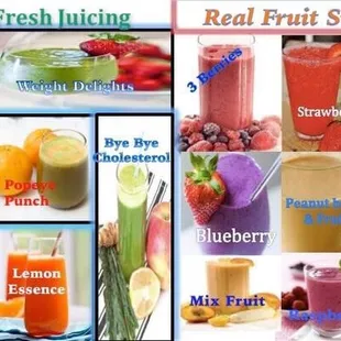 Pure Juicing!