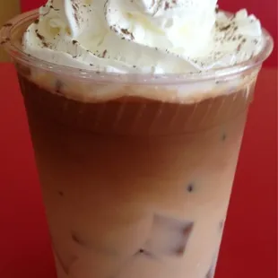 Organic Carmel Macchiato