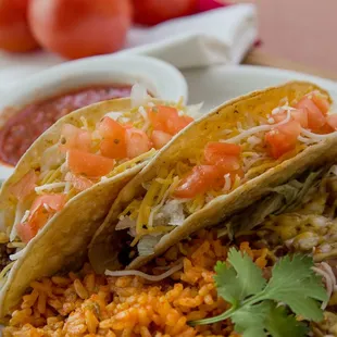 food, tacos
