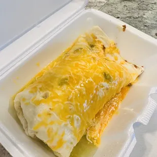 ##09 Santa Fe we always ask for extra crispy potatoes