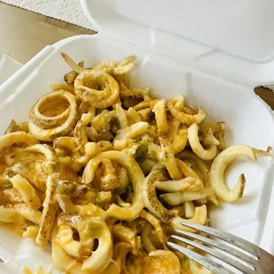 Green chili Chile Cheese Fries
