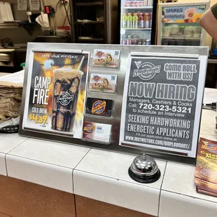 Signage