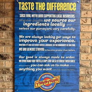 Signage