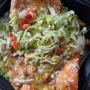 Indian Taco
