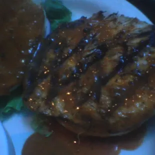 Grilled Buffalo Chicken