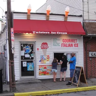 Twisters!  The Best!