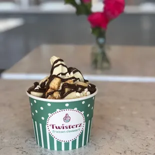 Twisterz Frozen Dessert