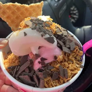 FroYo Bowl