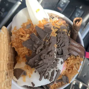 FroYo Bowl