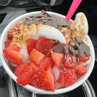 Frozen Yogurt