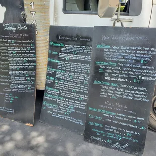 Menu 6.2022