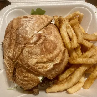 Carlito&apos;s Way with Fries