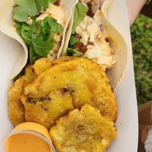 Pork Tacos