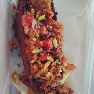 Vegan Canoa
