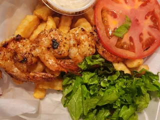 Big Blue's Bistro