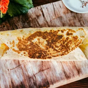 Sunny Queso Cruncher