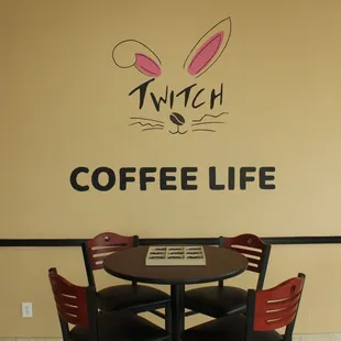 Living the coffee life with Twitch!